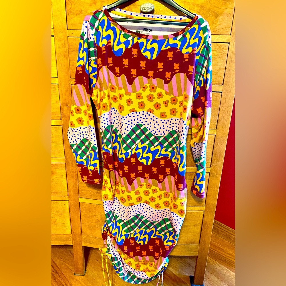 Target Latino Heritage Month Dress 1X